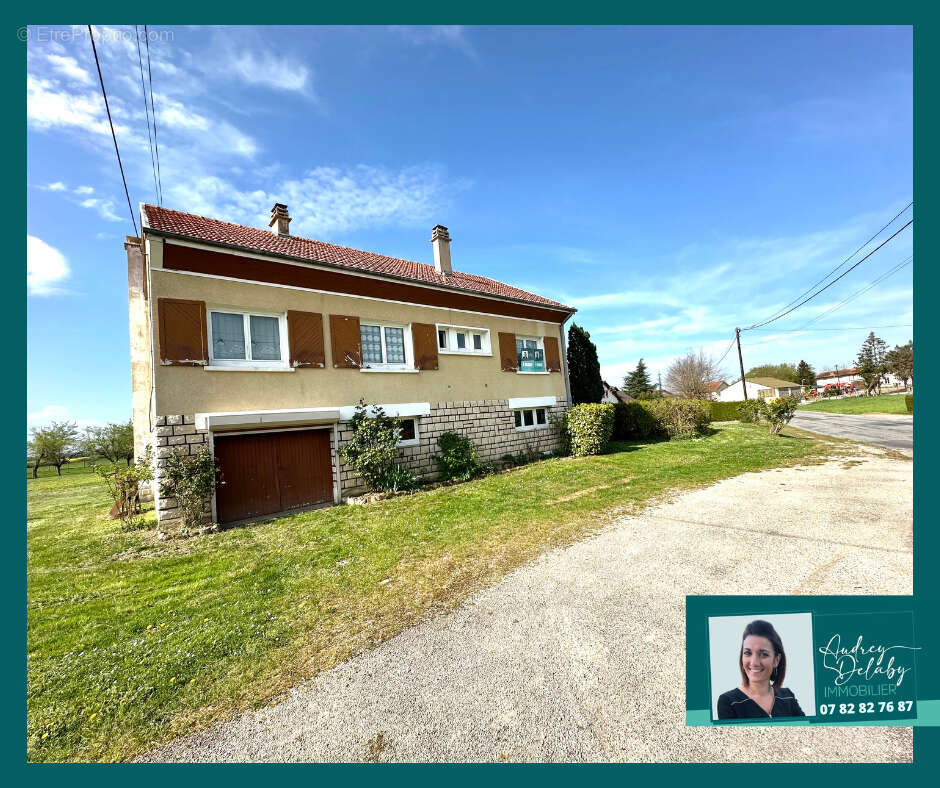 Maison à SAINT-EULIEN