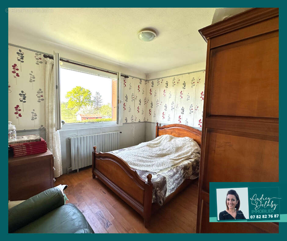 Maison à SAINT-EULIEN