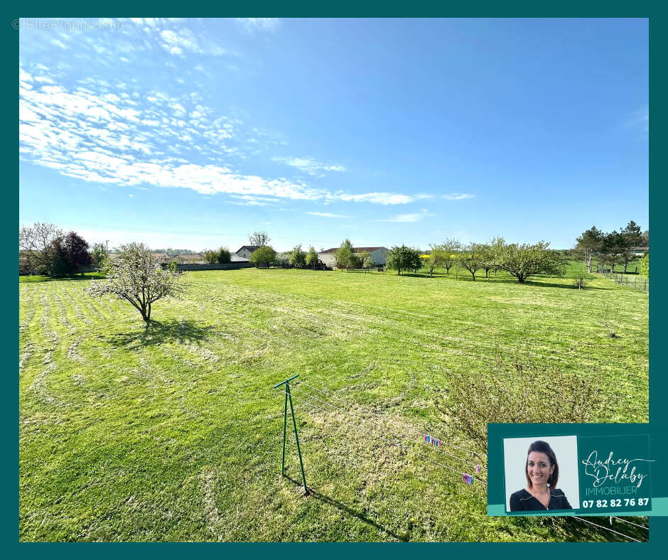 Maison à SAINT-EULIEN