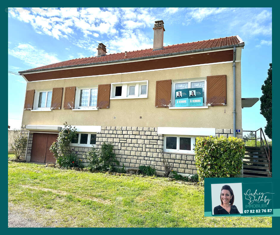 Maison à SAINT-EULIEN