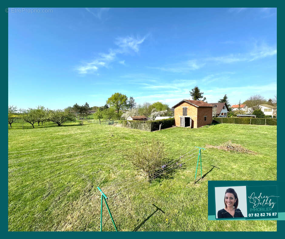 Maison à SAINT-EULIEN