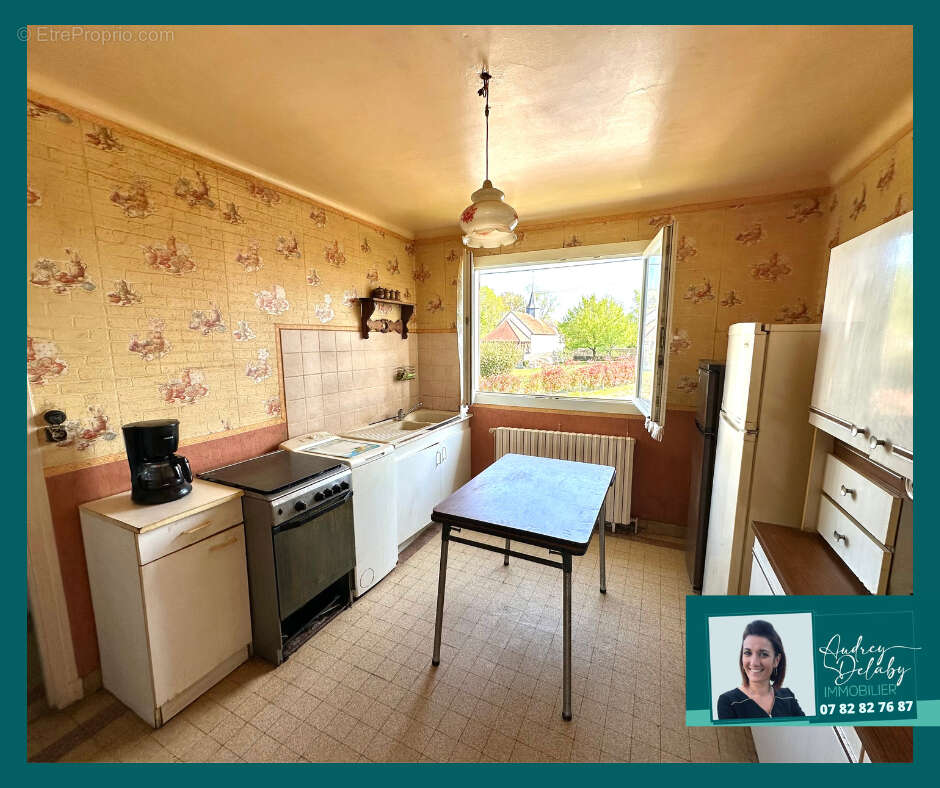 Maison à SAINT-EULIEN