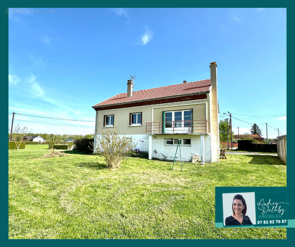 Maison à SAINT-EULIEN