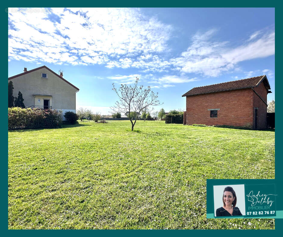 Maison à SAINT-EULIEN