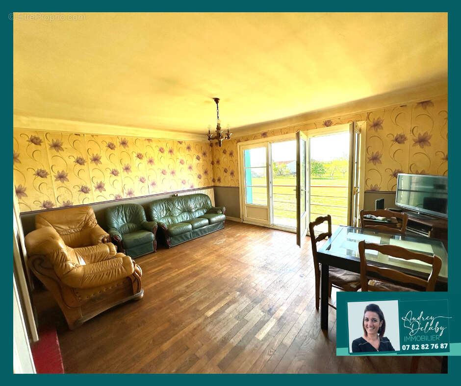 Maison à SAINT-EULIEN