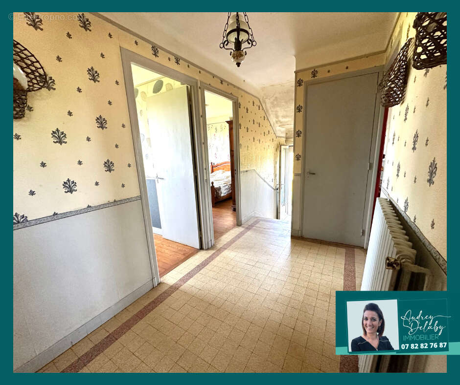 Maison à SAINT-EULIEN