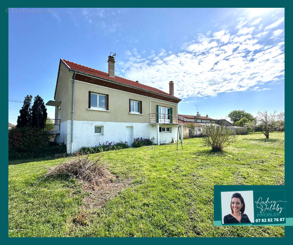 Maison à SAINT-EULIEN