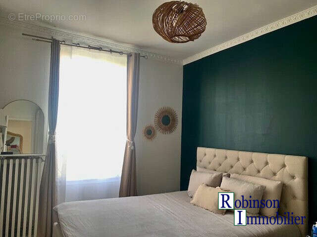 Appartement à BOURG-LA-REINE