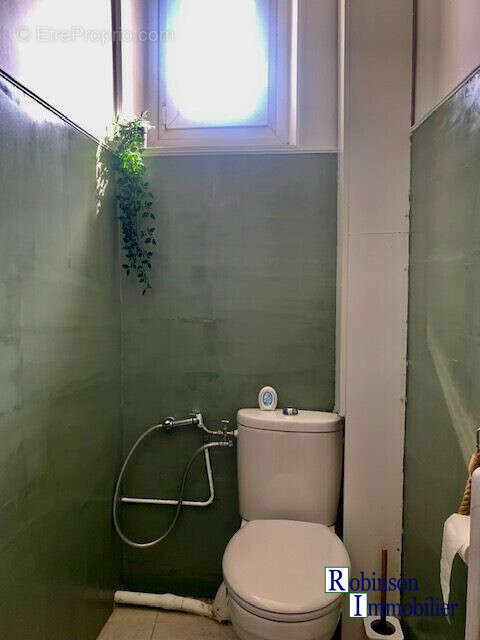 Appartement à BOURG-LA-REINE