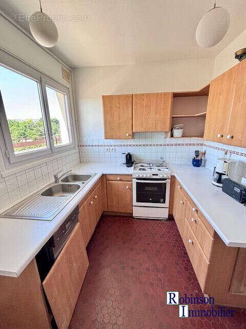 Appartement à FONTENAY-AUX-ROSES