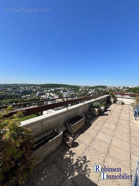 Appartement à FONTENAY-AUX-ROSES