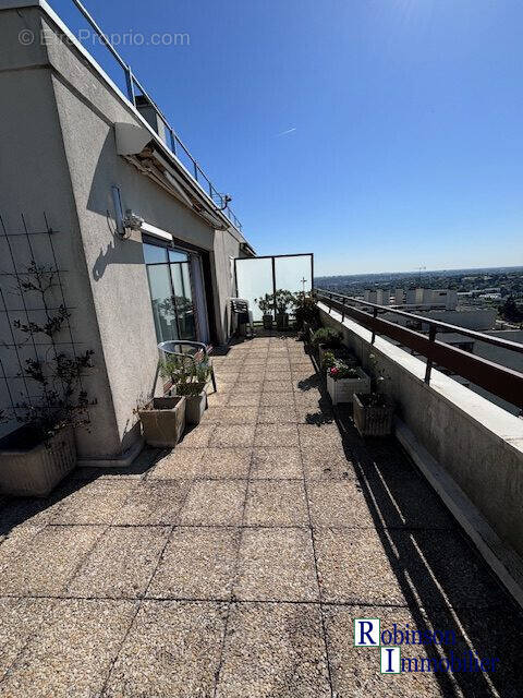 Appartement à FONTENAY-AUX-ROSES