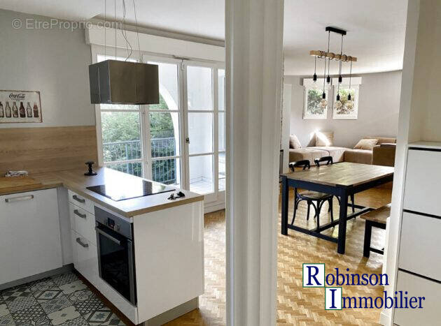 Appartement à LE PLESSIS-ROBINSON