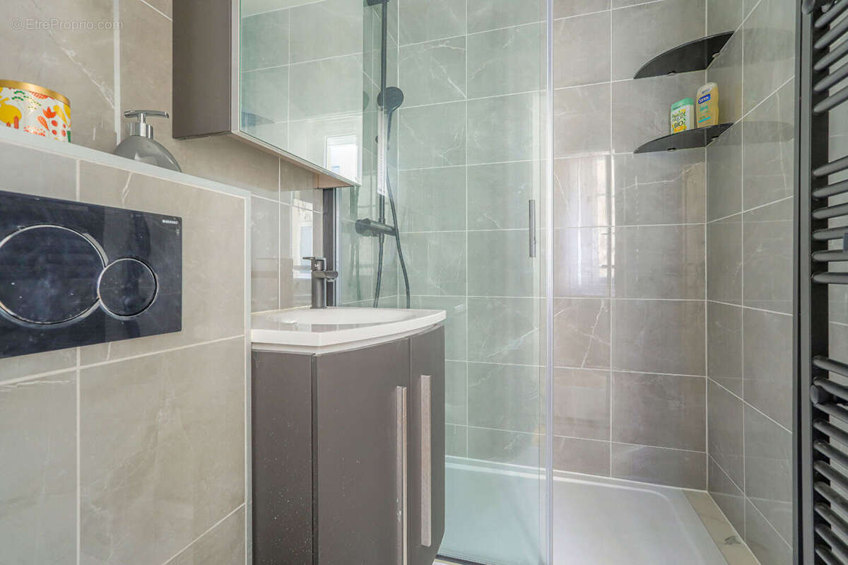 Appartement à PARIS-13E