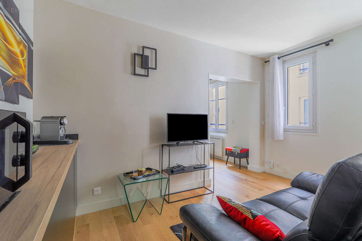 Appartement à PARIS-13E