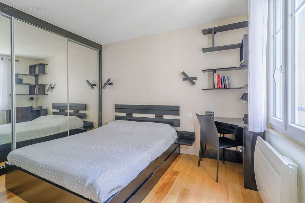 Appartement à PARIS-13E