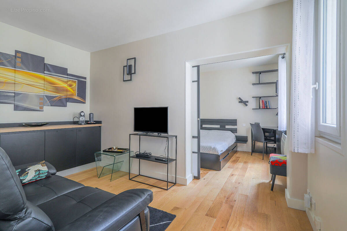 Appartement à PARIS-13E