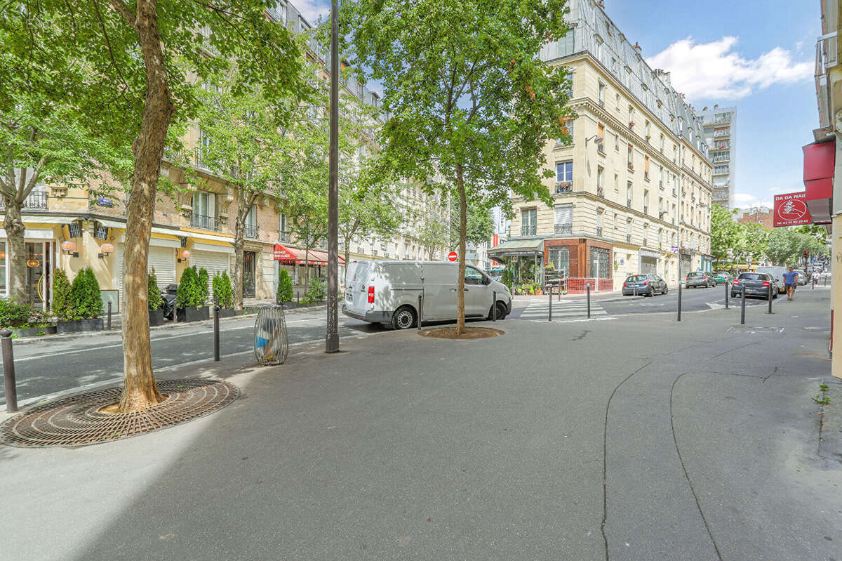 Appartement à PARIS-13E