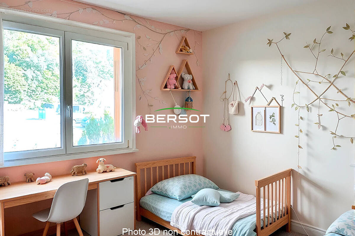 Maison à BOURGUIGNON