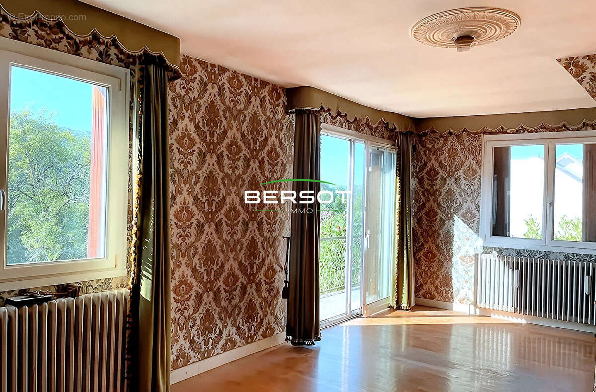 Maison à BOURGUIGNON