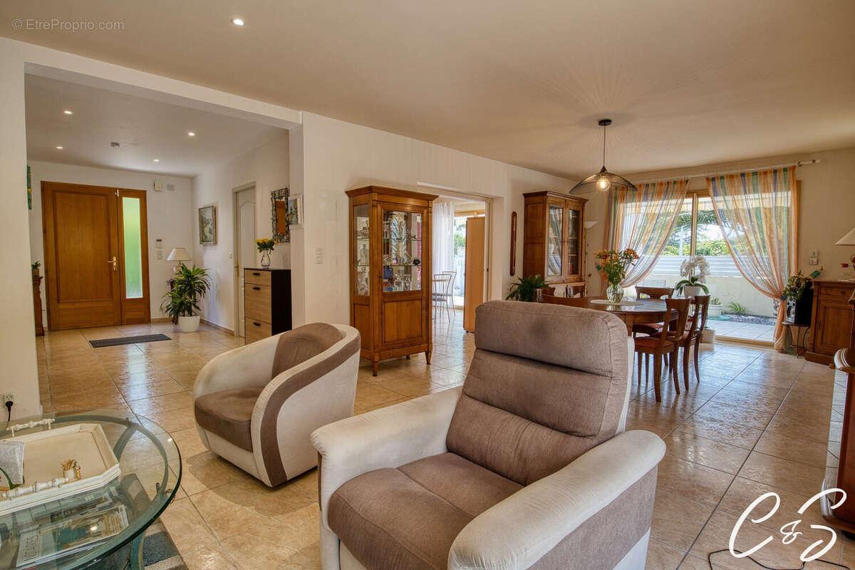 Maison à PONT-L&#039;ABBE