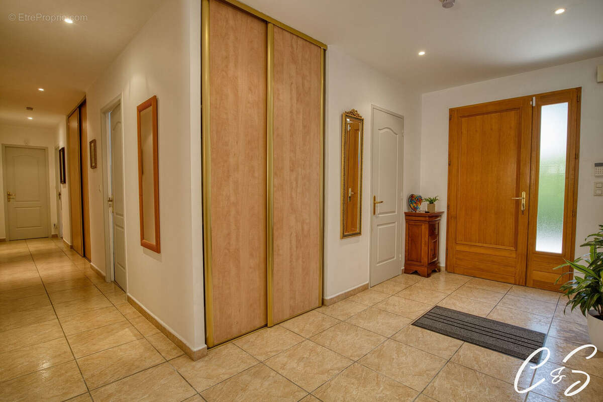 Maison à PONT-L&#039;ABBE