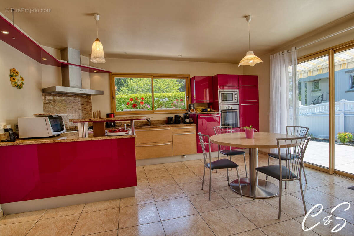 Maison à PONT-L&#039;ABBE