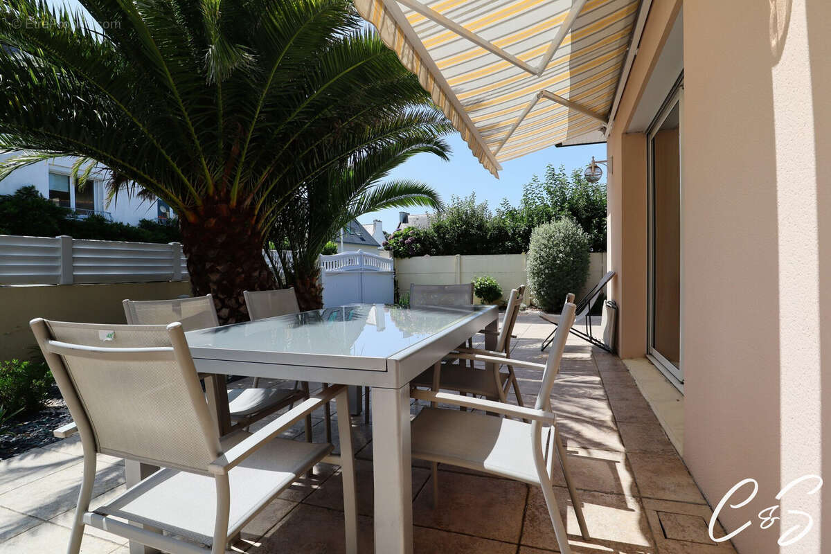 Maison à PONT-L&#039;ABBE