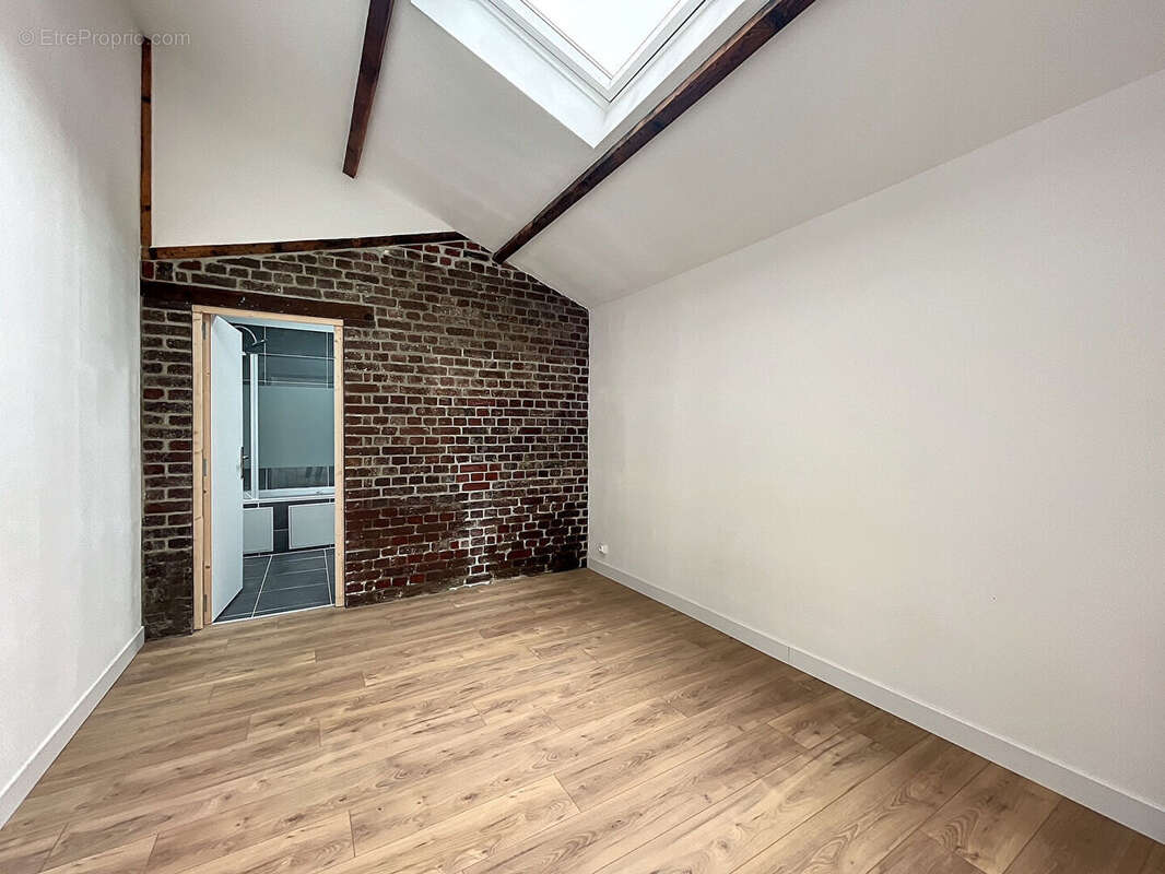 Maison à SOTTEVILLE-LES-ROUEN