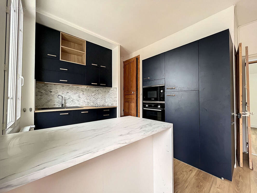 Maison à SOTTEVILLE-LES-ROUEN