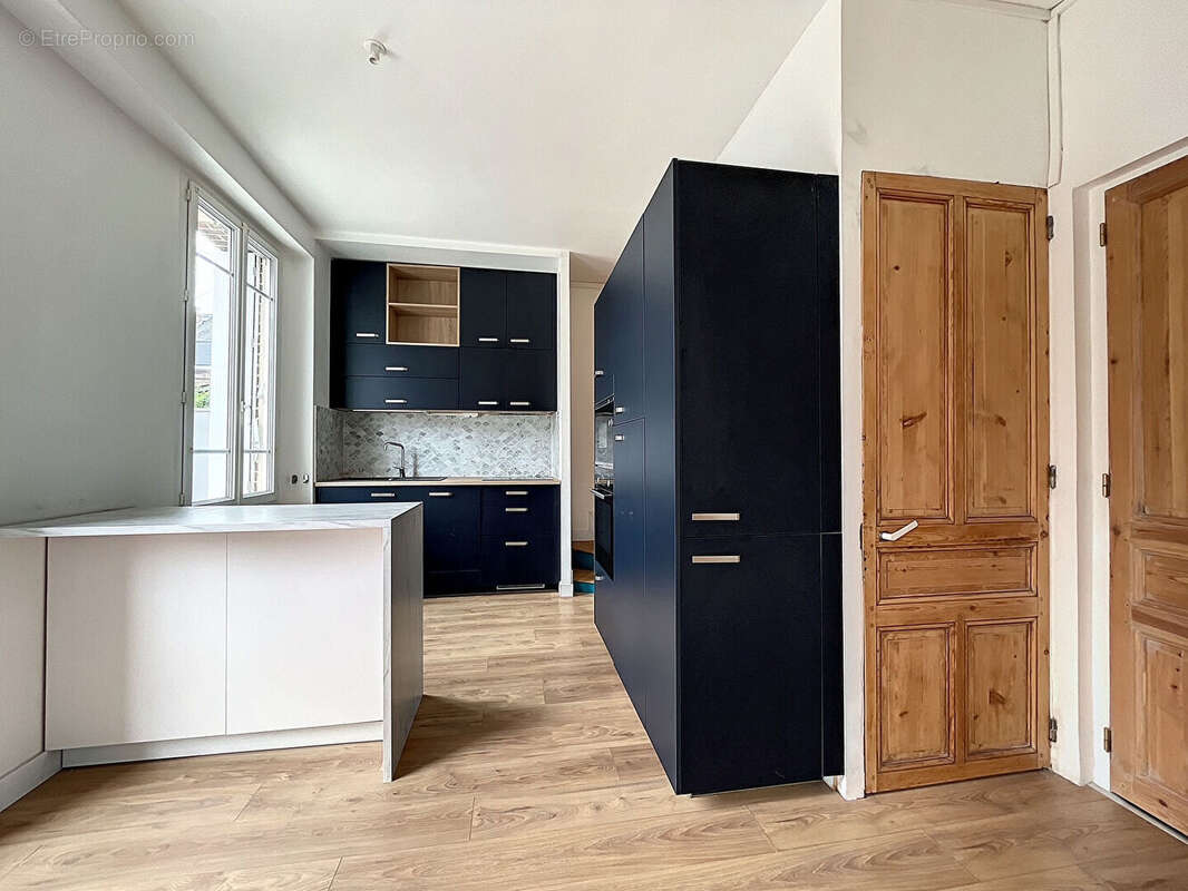 Maison à SOTTEVILLE-LES-ROUEN