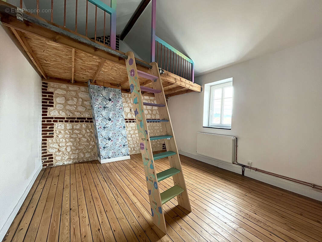 Maison à SOTTEVILLE-LES-ROUEN