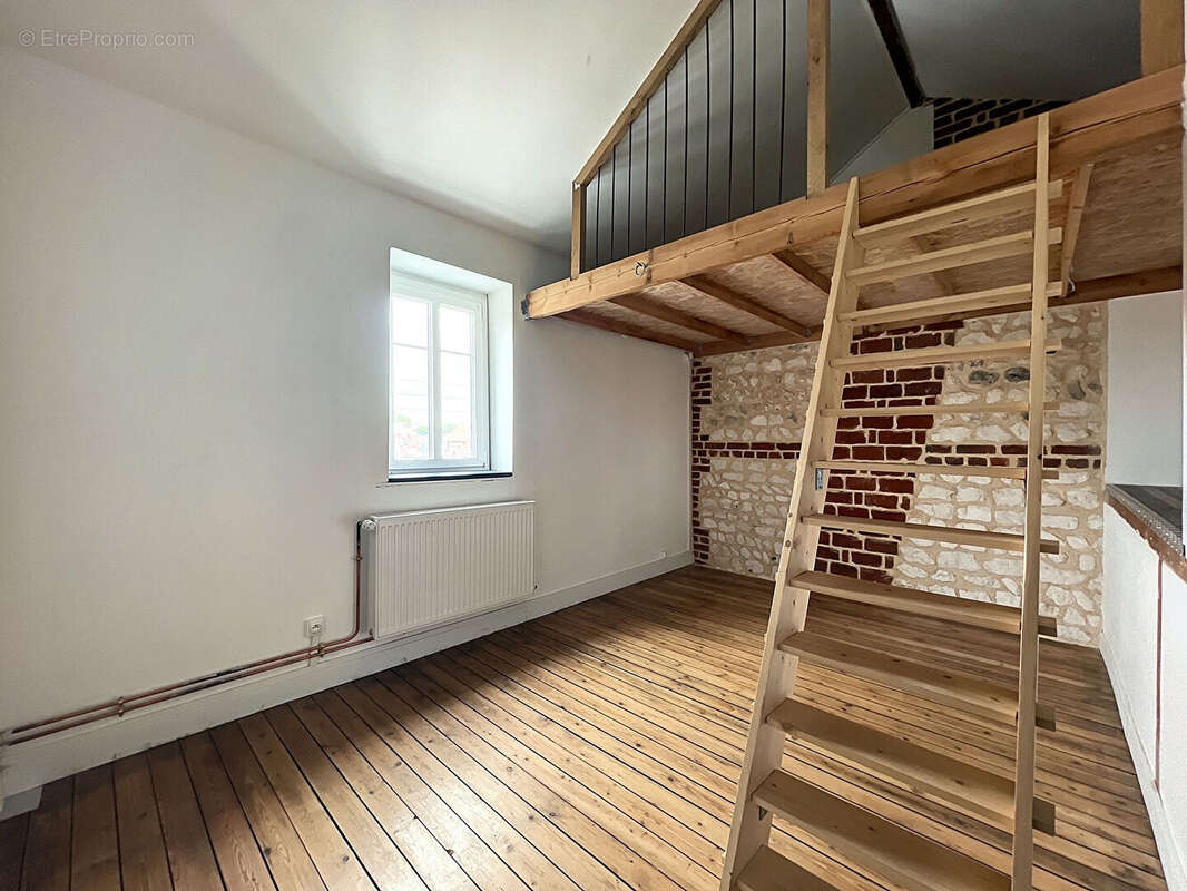 Maison à SOTTEVILLE-LES-ROUEN