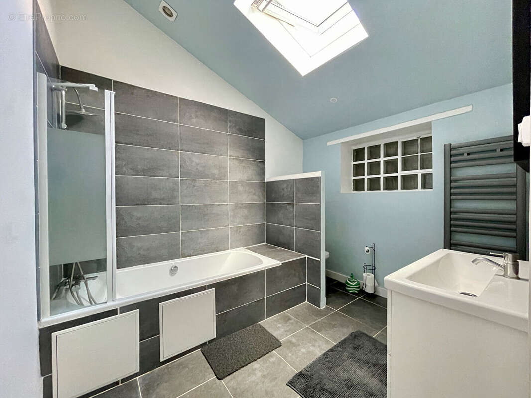 Maison à SOTTEVILLE-LES-ROUEN