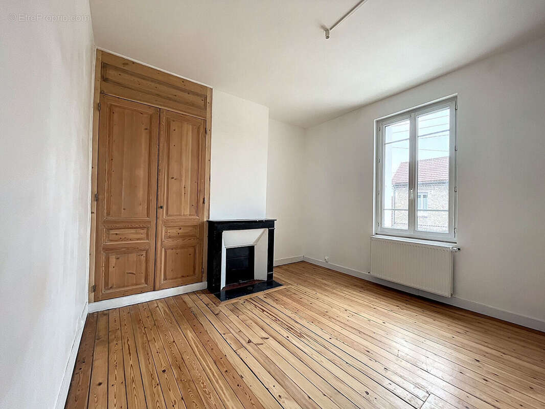 Maison à SOTTEVILLE-LES-ROUEN