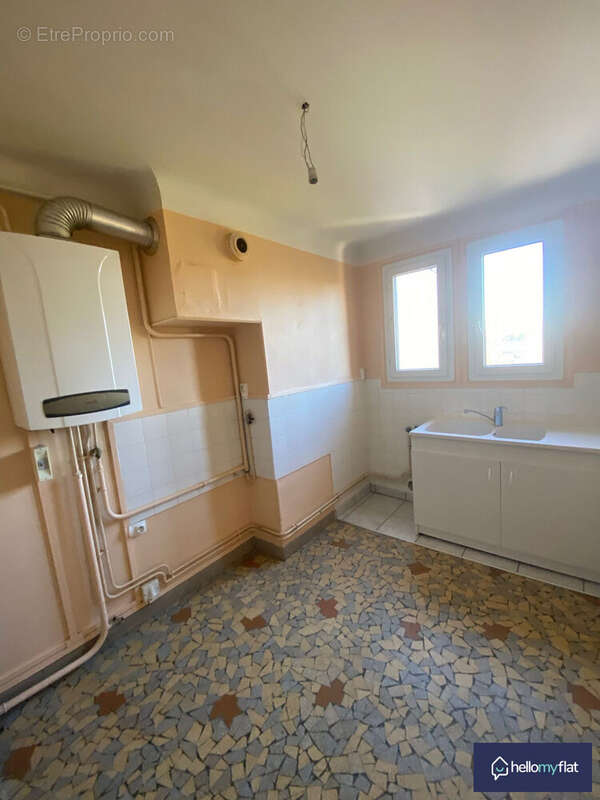 Appartement à CHALONS-EN-CHAMPAGNE