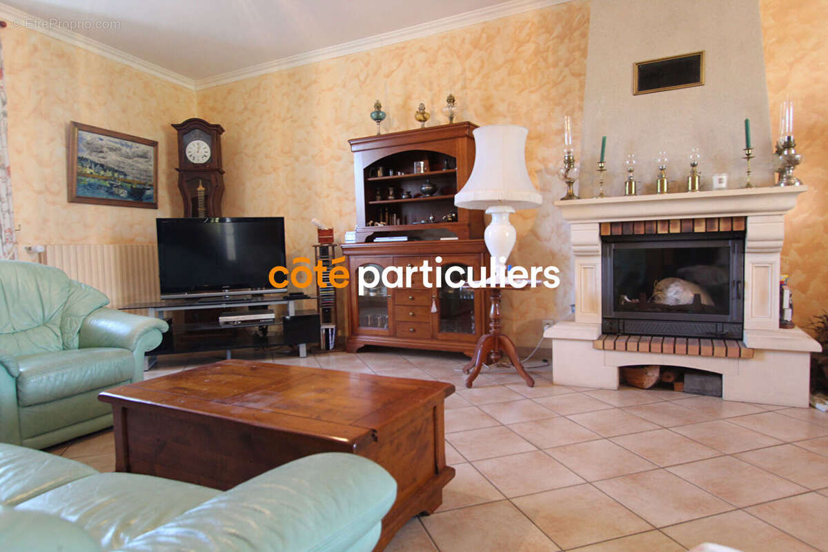 Maison à SAINT-MICHEL-EN-L&#039;HERM