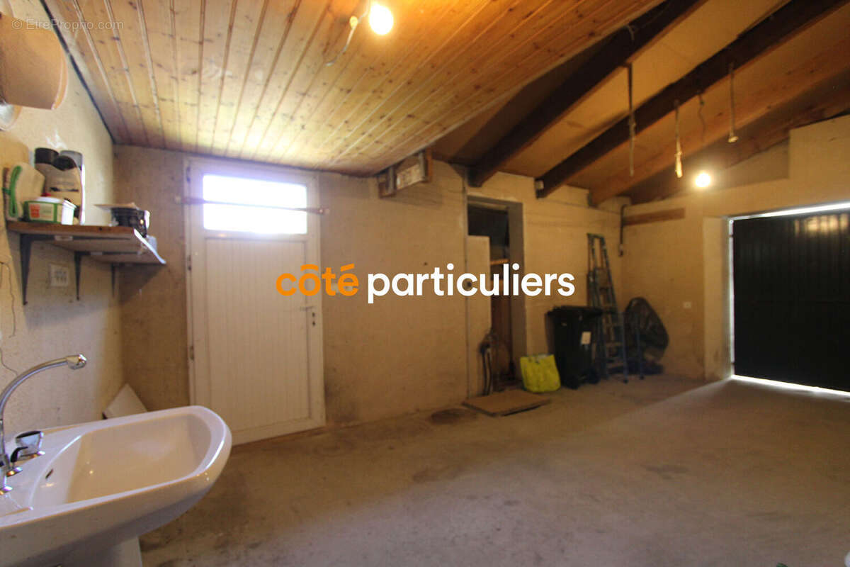 Maison à SAINT-MICHEL-EN-L&#039;HERM