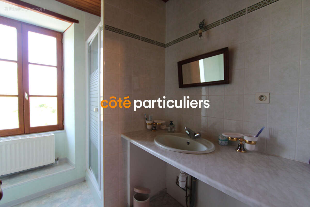 Maison à SAINT-MICHEL-EN-L&#039;HERM