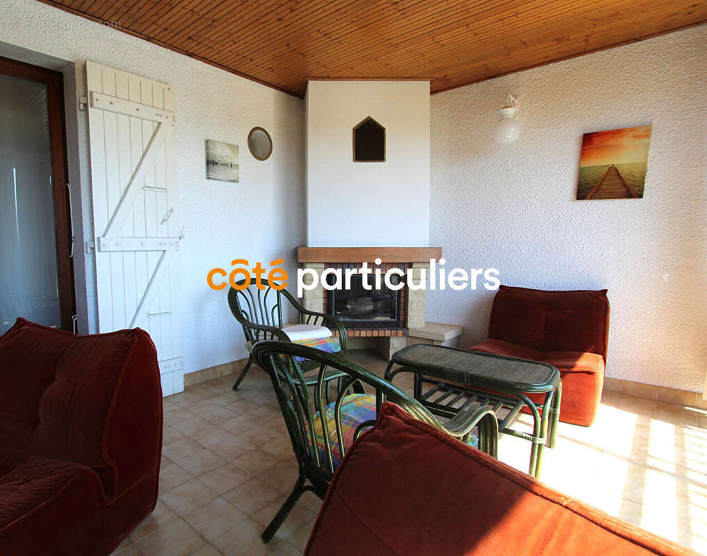 Maison à L&#039;AIGUILLON-SUR-MER