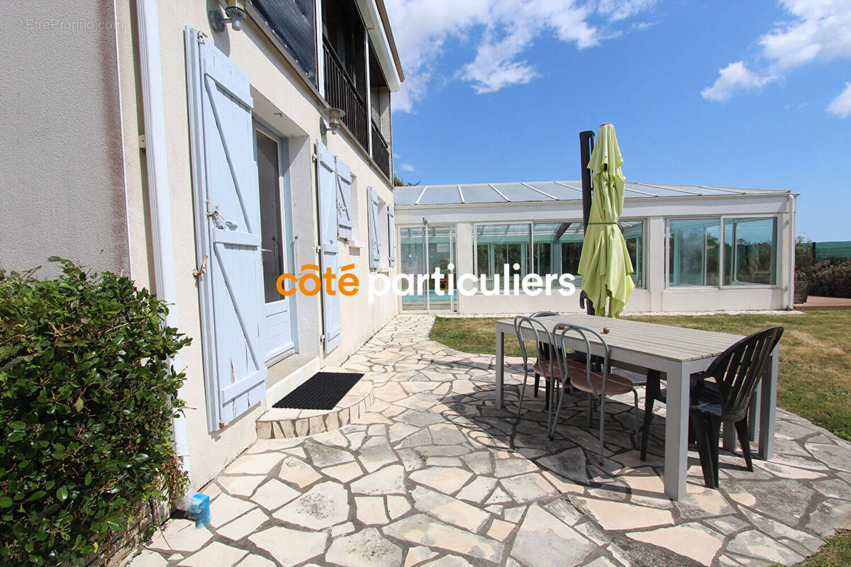 Maison à L&#039;AIGUILLON-SUR-MER