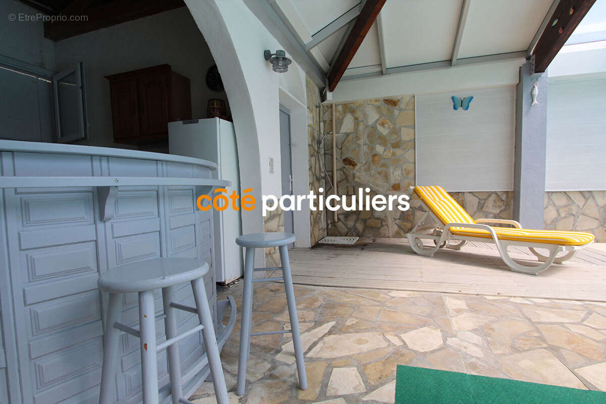 Maison à L&#039;AIGUILLON-SUR-MER