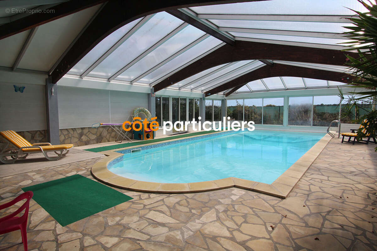 Maison à L&#039;AIGUILLON-SUR-MER