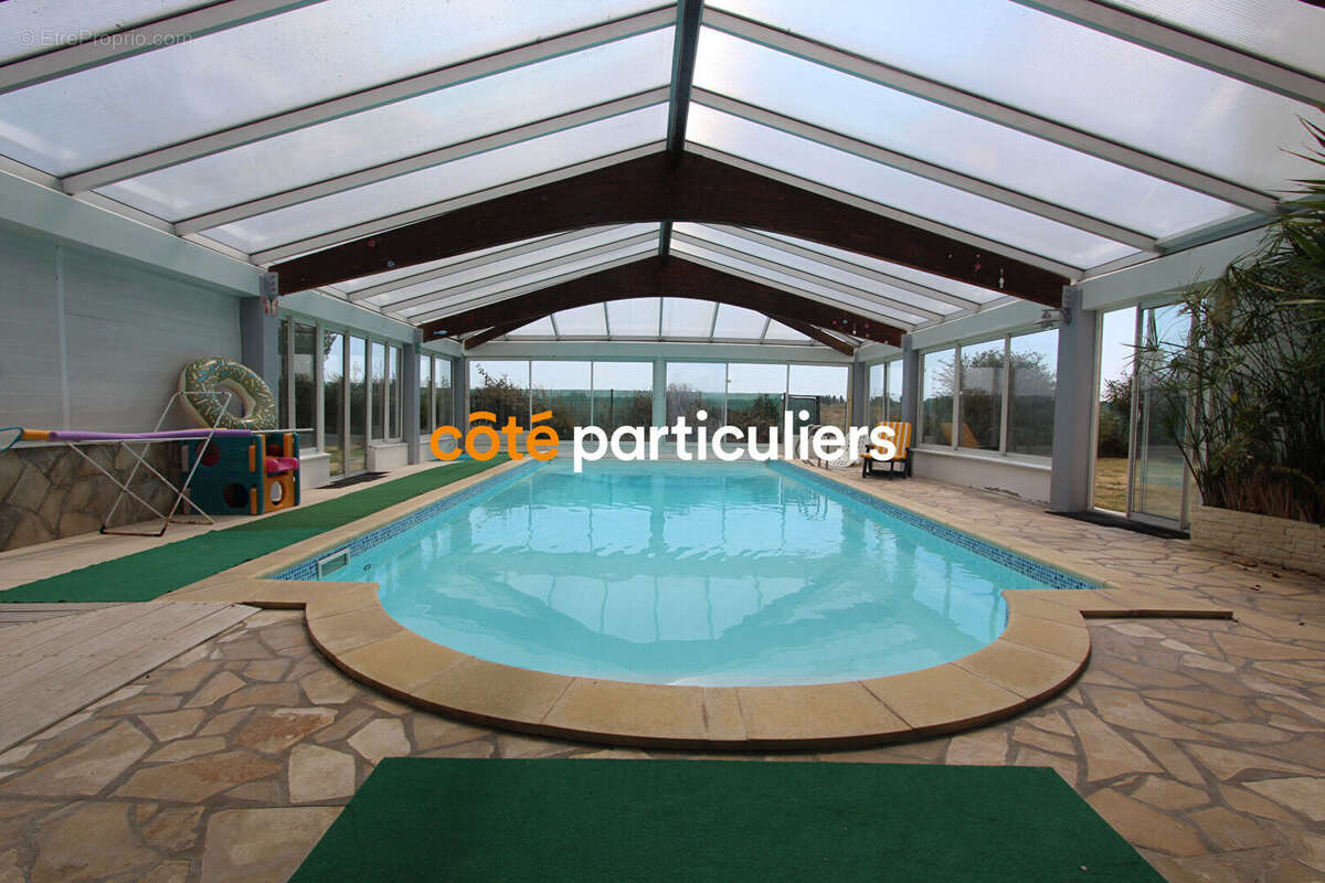 Maison à L&#039;AIGUILLON-SUR-MER