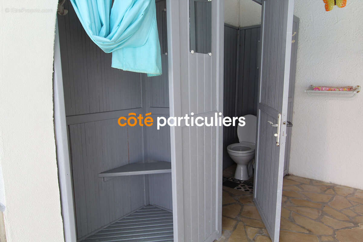 Maison à L&#039;AIGUILLON-SUR-MER