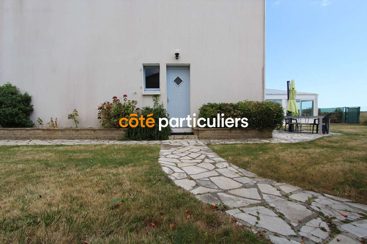 Maison à L&#039;AIGUILLON-SUR-MER