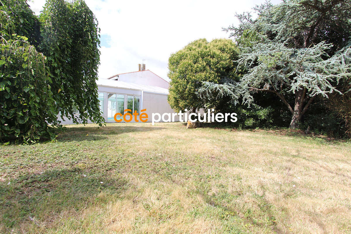 Maison à L&#039;AIGUILLON-SUR-MER