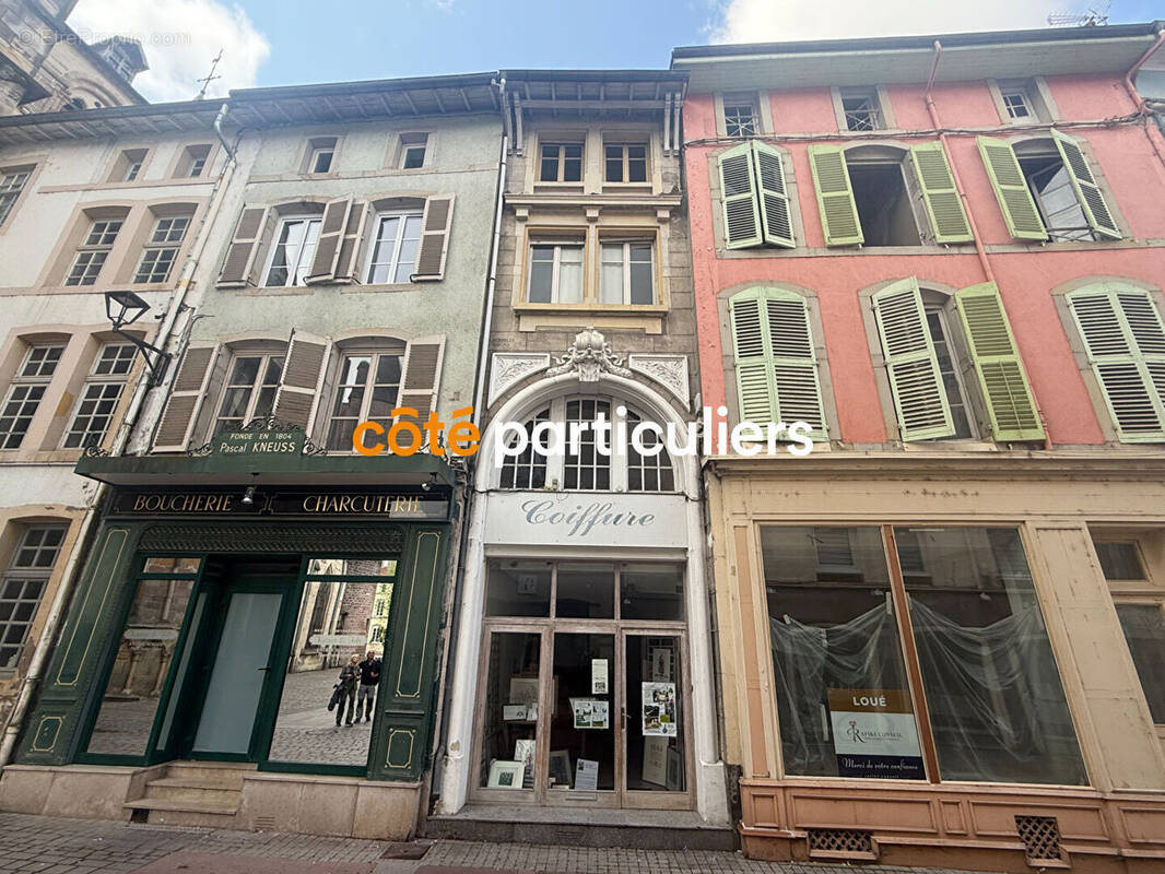 Appartement à EPINAL