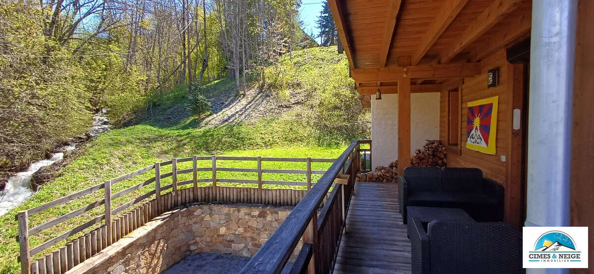 Appartement à PUY-SAINT-VINCENT