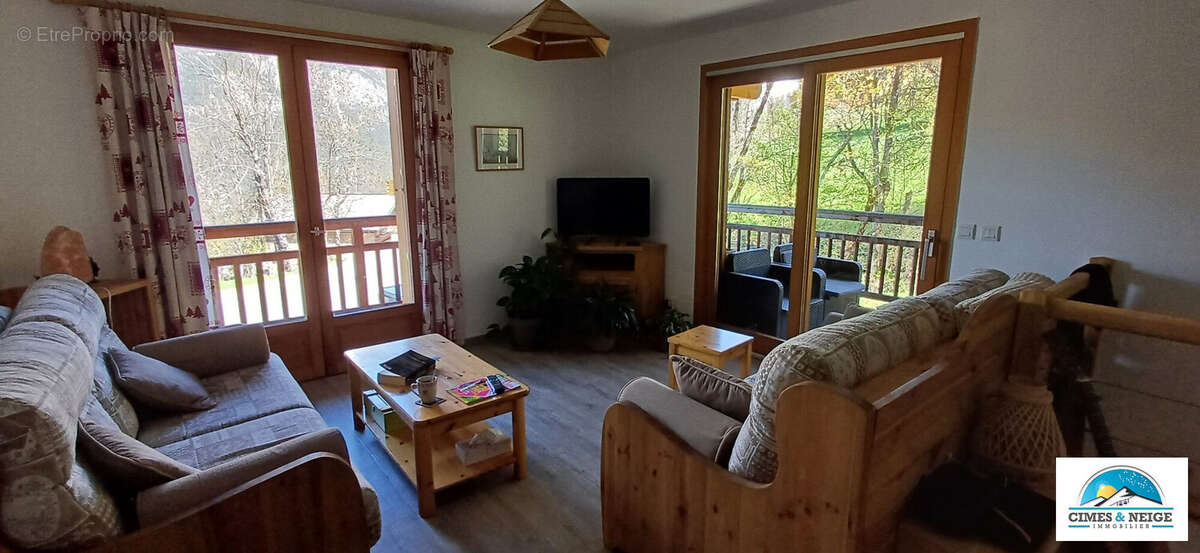 Appartement à PUY-SAINT-VINCENT